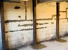 Bowed Walls